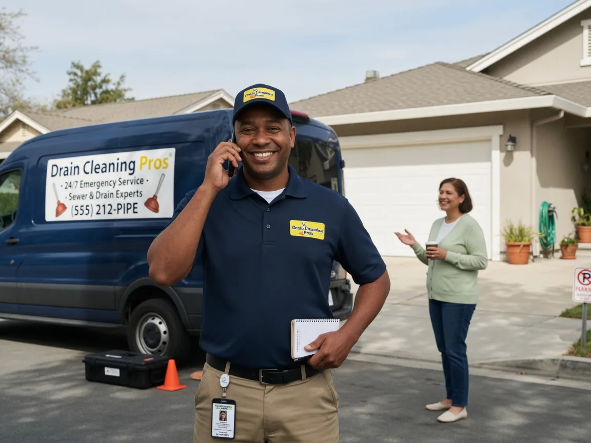 Drain Cleaning Benton Ridge, OH FAQs