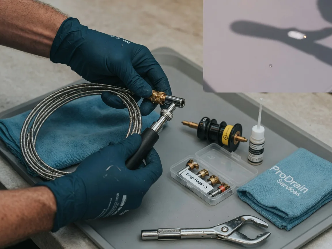 Why choose Drain Cleaning in Benton Ridge, OH